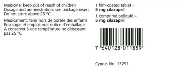 انهيبيس ٥ملجم*